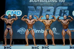 BODYBUILDING 100